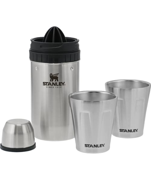 Stanley Adventure Happy Hour Cocktail Shaker Set Stainless Steel