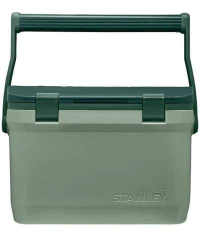 Stanley Adventure Easy Carry Outdoor Cooler 16 QT Green