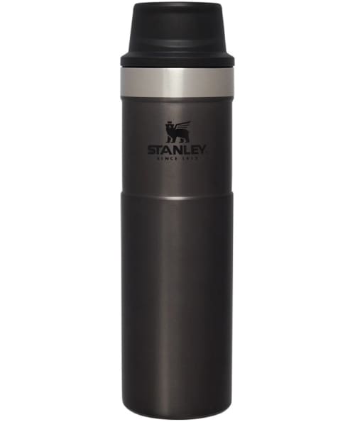 Stanley Classic Trigger-Action Travel Mug 20 OZ Charcoal Glow