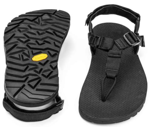 Bedrock Carin Adventure Sandals Black