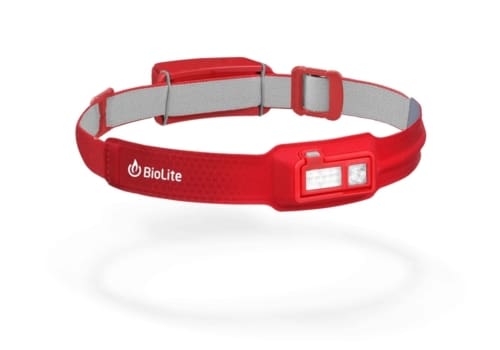 BioLite HeadLamp 300 Ember Red