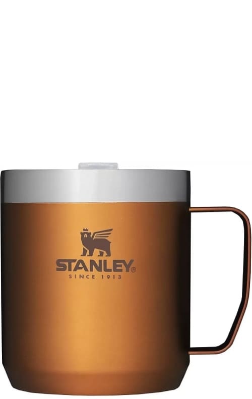 Stanley Classic Legendary Camp Mug 12 OZ Maple