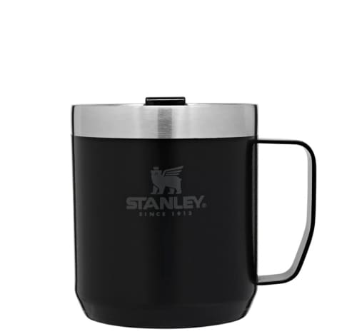 Stanley Classic Legendary Camp Mug 12 OZ Matte Black