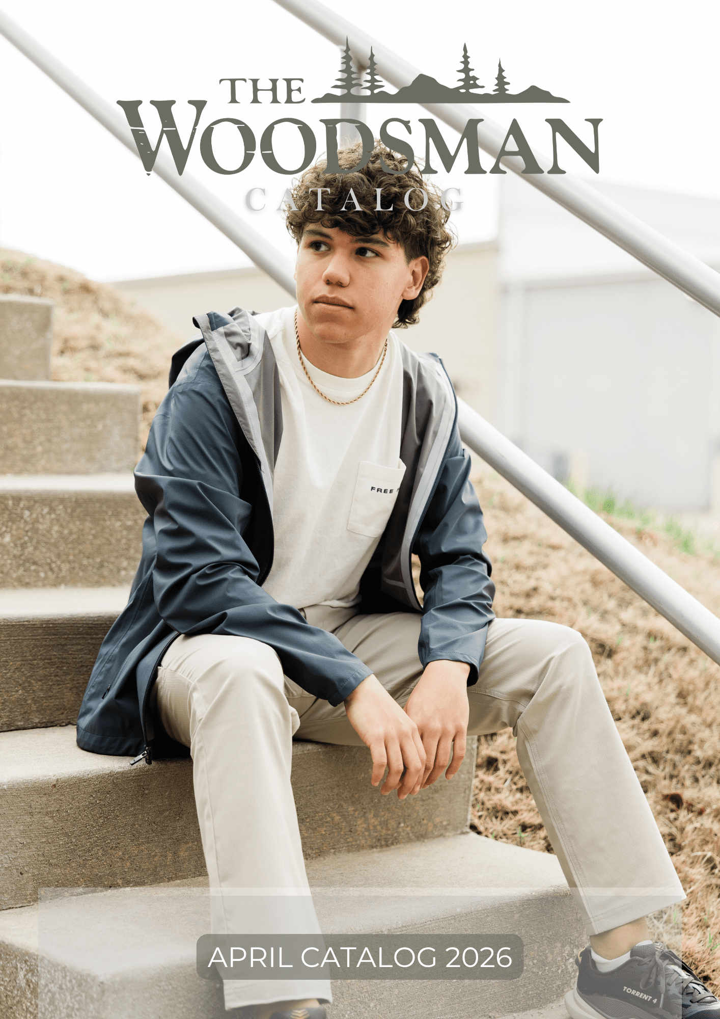 Woodsman April Catalog 2026
