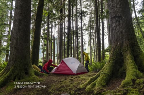 Hubba™ NX Backpacking Tent