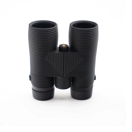 Nocs Provisions Pro Issue Waterproof Binoculars 8X42 Obsidian Black