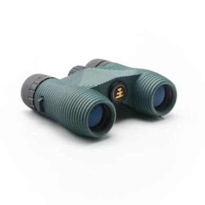 Nocs Provisions Standard Issue Waterproof Binoculars 8X25 Cypress Green
