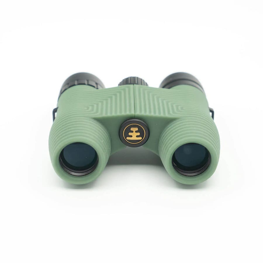 Nocs Provisions Standard Issue Waterproof Binoculars 10X25 Sage Green