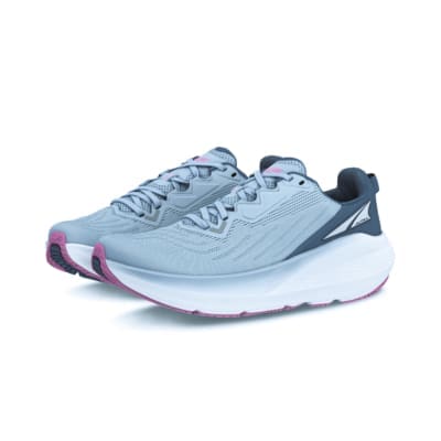Altra Women's FWD VIA Light Blue Left & Right