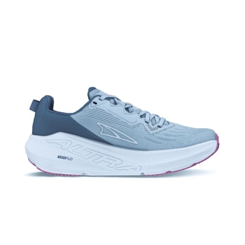 Altra Women's FWD VIA Light Blue Left Inside