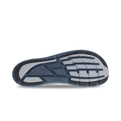Altra Men's Torin 8 Gray Right Bottom