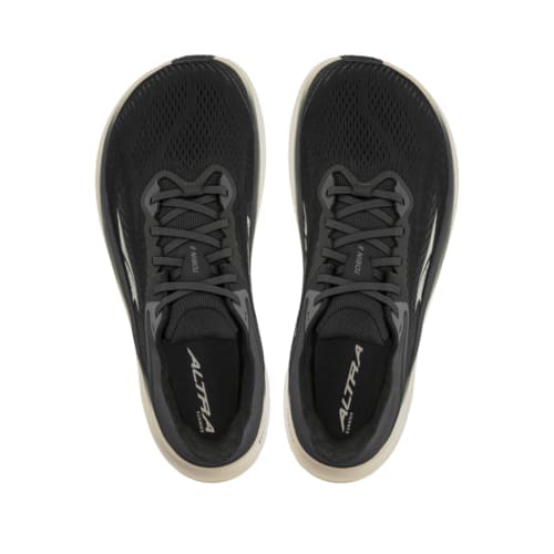 Altra Women's Torin 8 Black/White Left & Right Top