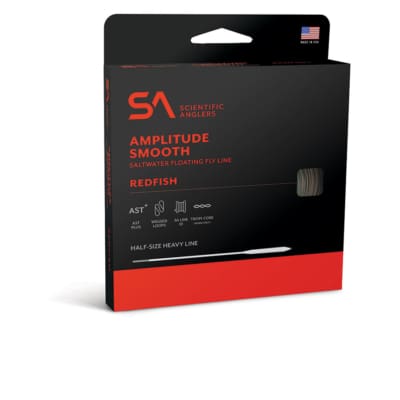 Scientific Anglers Amplitude Smooth Redfish Cold