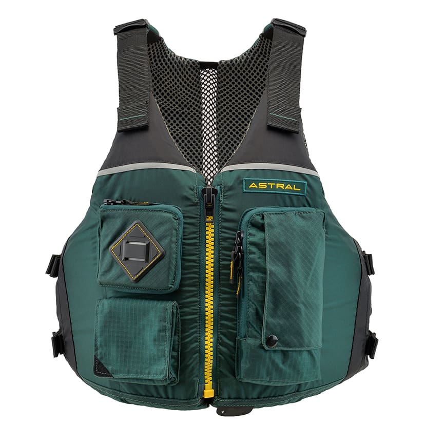 Astral Ronny PFD Conifer Green