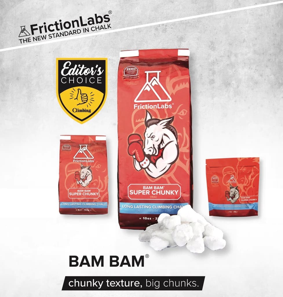 Friction Labs Loose Chalk Bam Bam