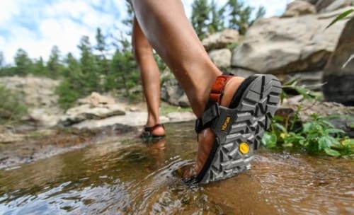 Bedrock Cairn 3D PRO II Adventure Sandals