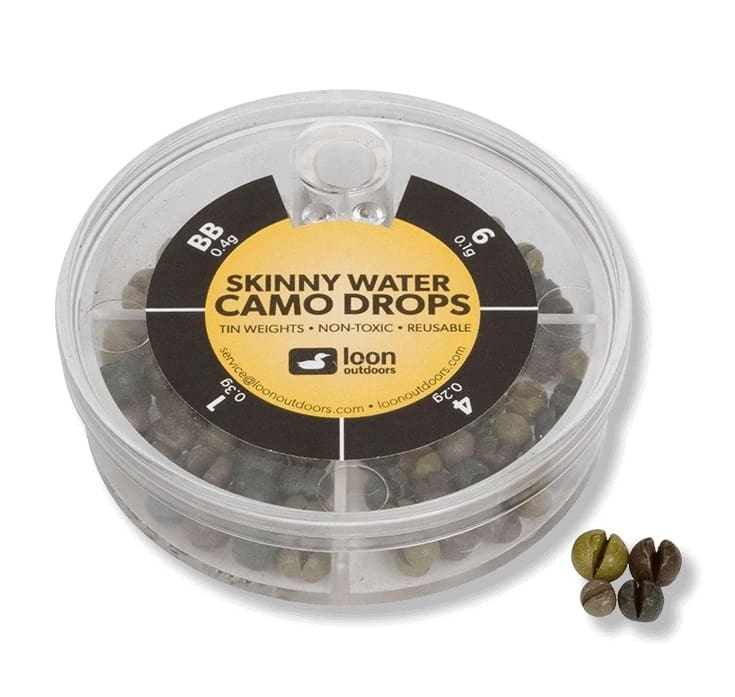 Loon Skinny Water Camo Drops