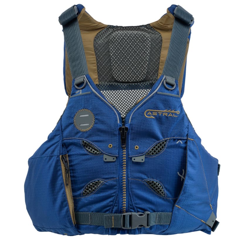 Astral V-Eight Fisher PFD Storm Navy