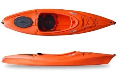Seastream GT Orange 2021