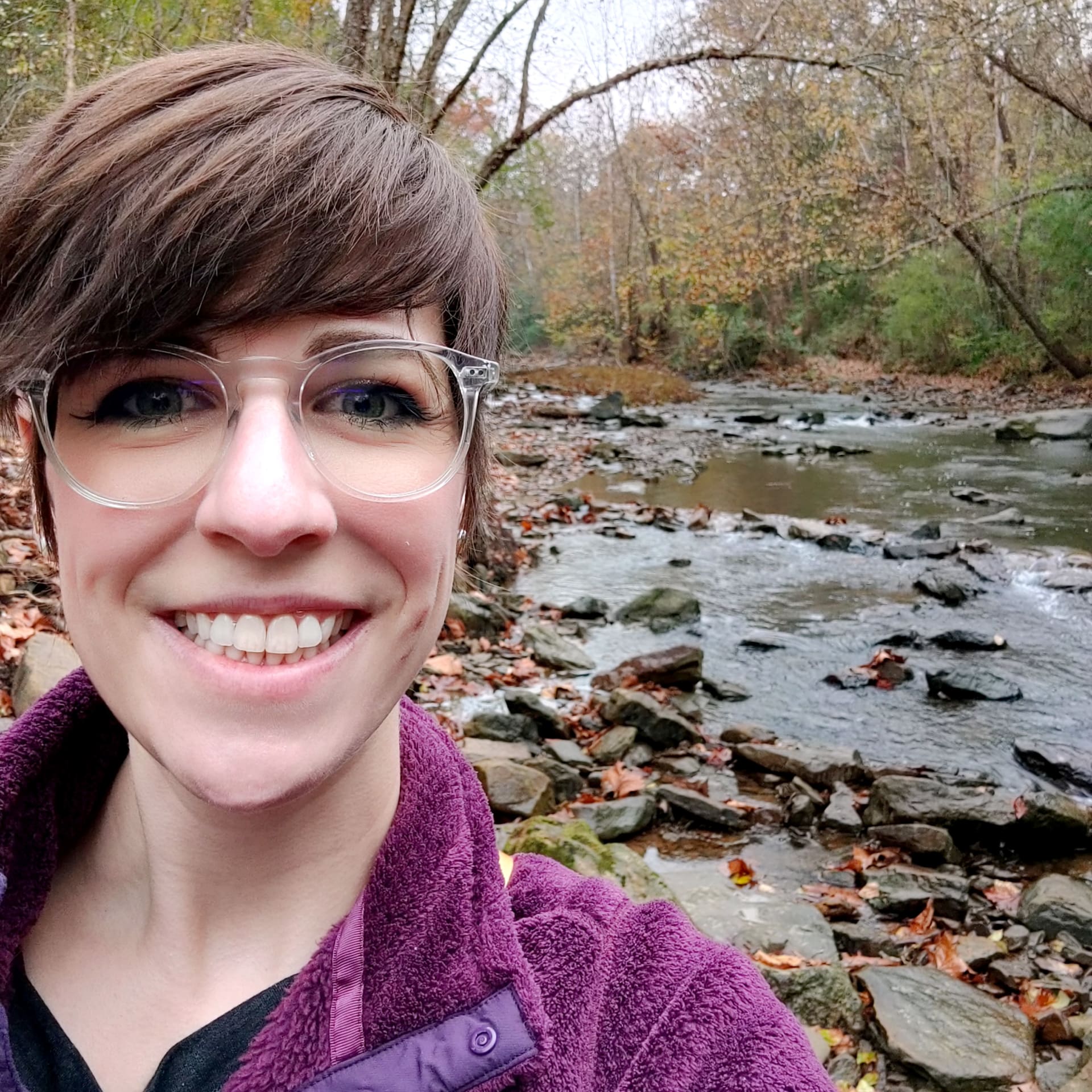 Schuyler Blog Author & Woodsman Crew