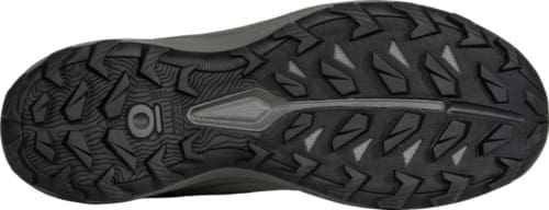 Oboz Men Katabatic LT Low GTX Black Sea Bottom