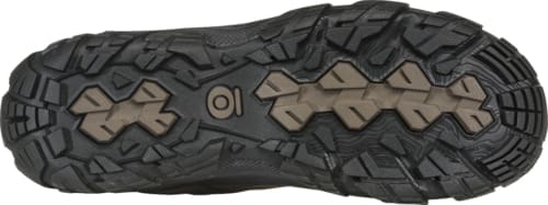 Oboz Mens Sawtooth X Mid Rockfall Bottom