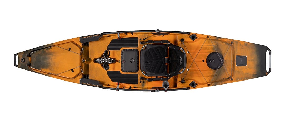Hobie Kayaks Mirage Pro Angler 12 2023