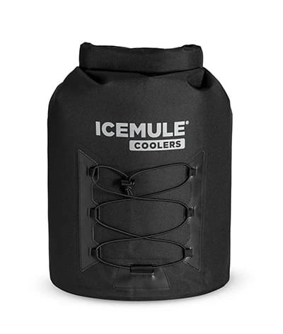 The ICEMULE Pro™ Large (23L) Black