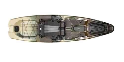 Bonafide SS107 Kayak Camo