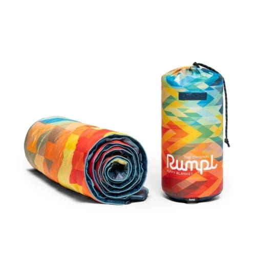 Rumpl Original Puffy Blanket - Geo