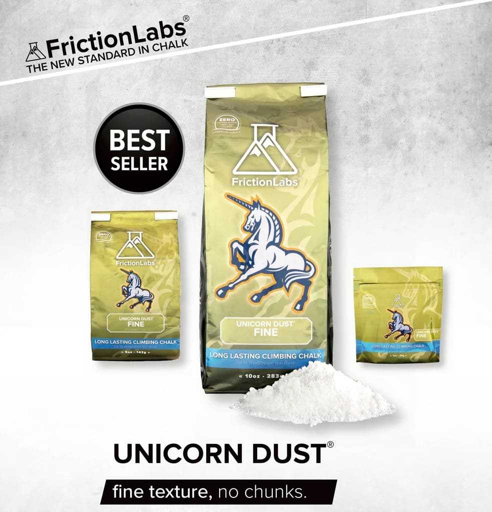 Friction Labs Loose Chalk Unicorn Dust