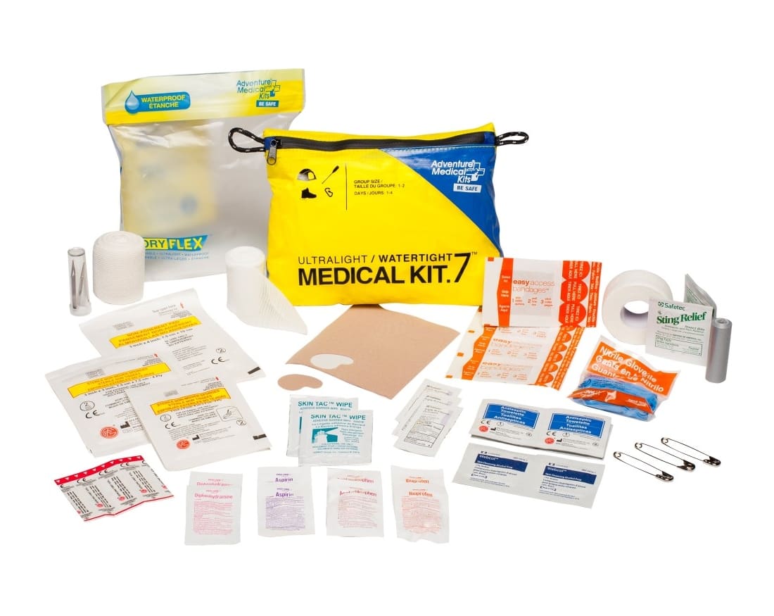 AMK Ultralight / Watertight .7 Medical Kit