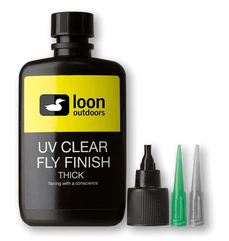 Loon UV Clear Fly Finish