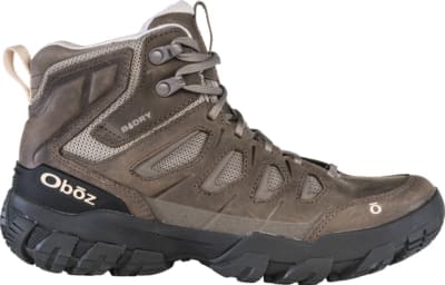 Oboz Womens Sawtooth X Mid B-Dry Eagle Outside