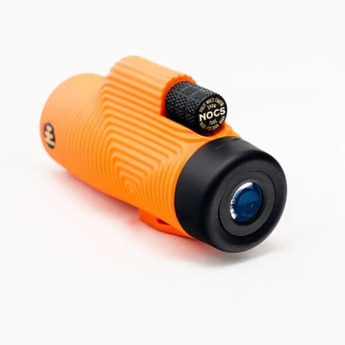 Nocs Provisions Zoom Tube 8X32 Safety Orange