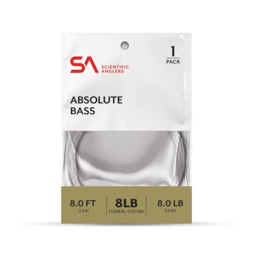 Scientific Anglers Absolute Bass