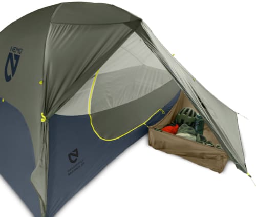 NEMO Dragonfly™ Bikepack Tent