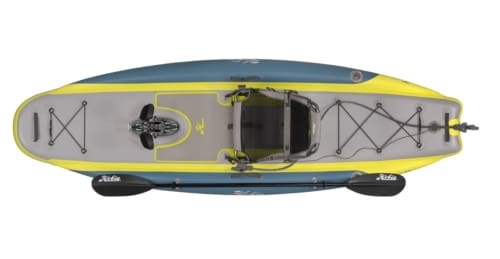 Hobie Kayaks Mirage iTrek 11