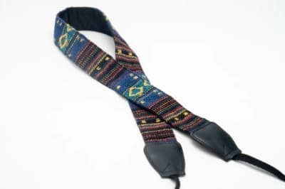 Nocs Provisions Woven Tapestry Strap Midnight