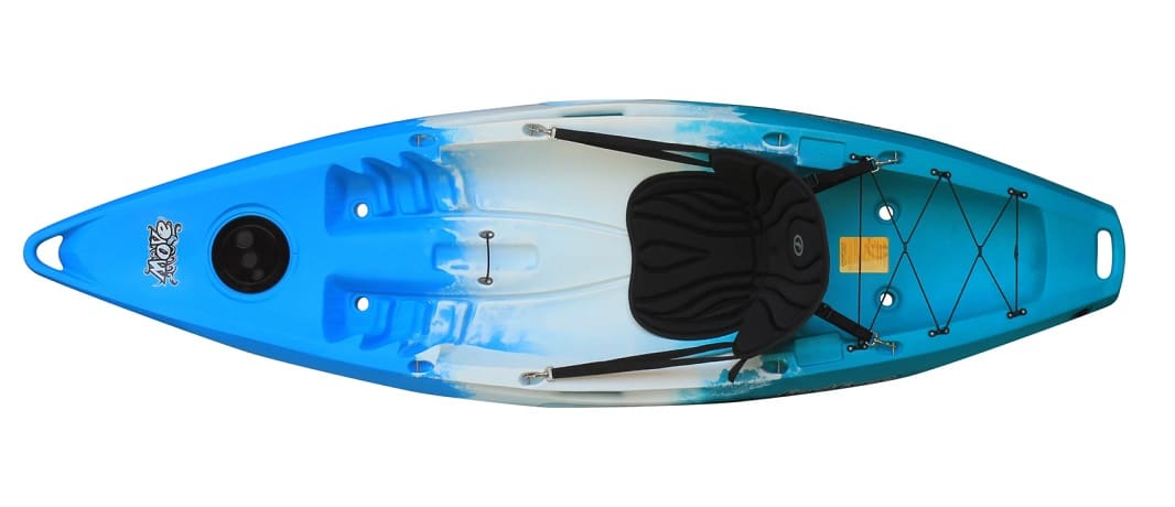 Feelfree Kayaks Move Ice Cool