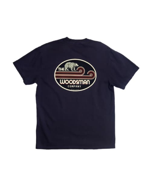 M Retro Bear S/S Tee - Image 8