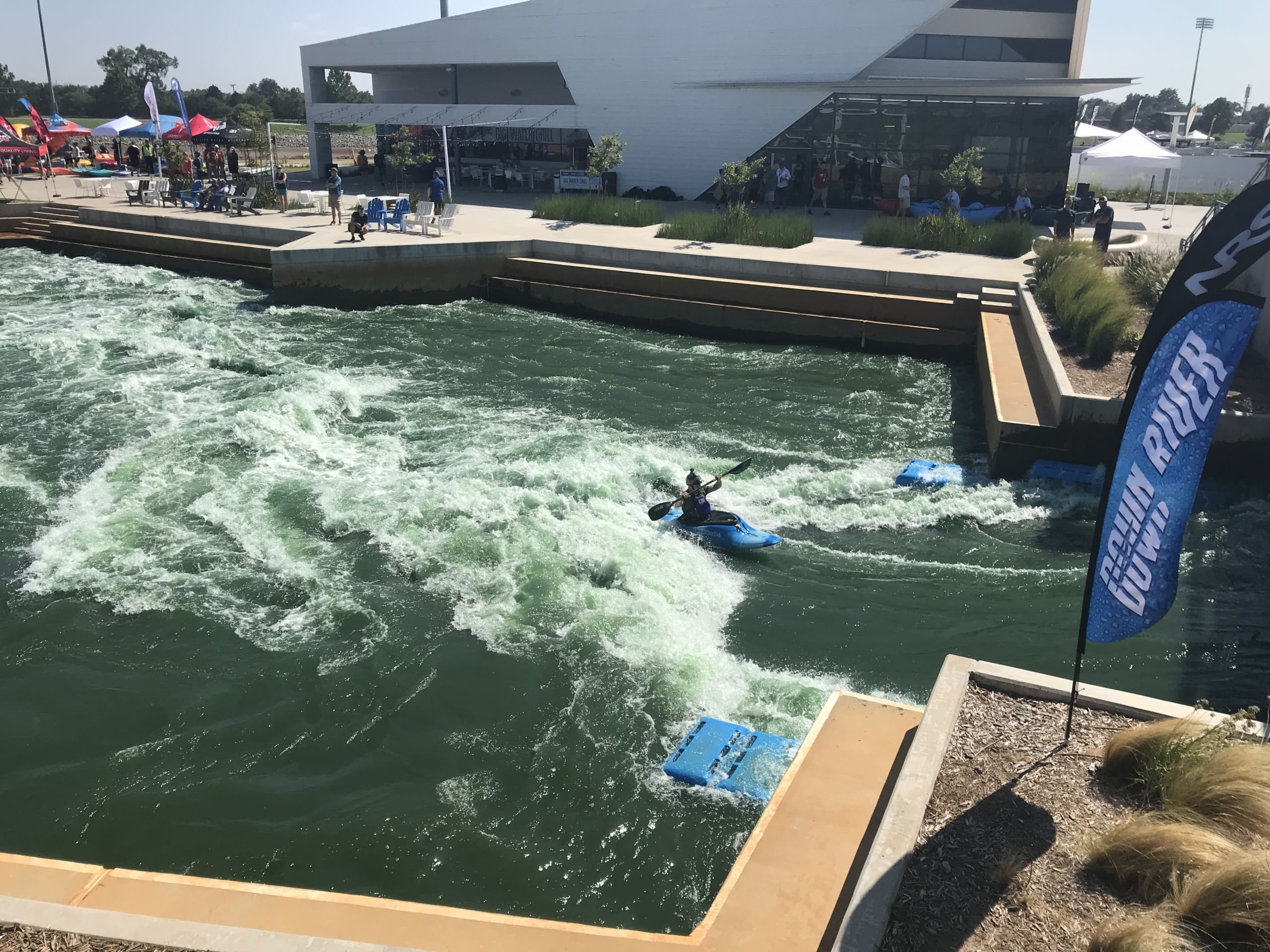 Paddlesports Retailer
