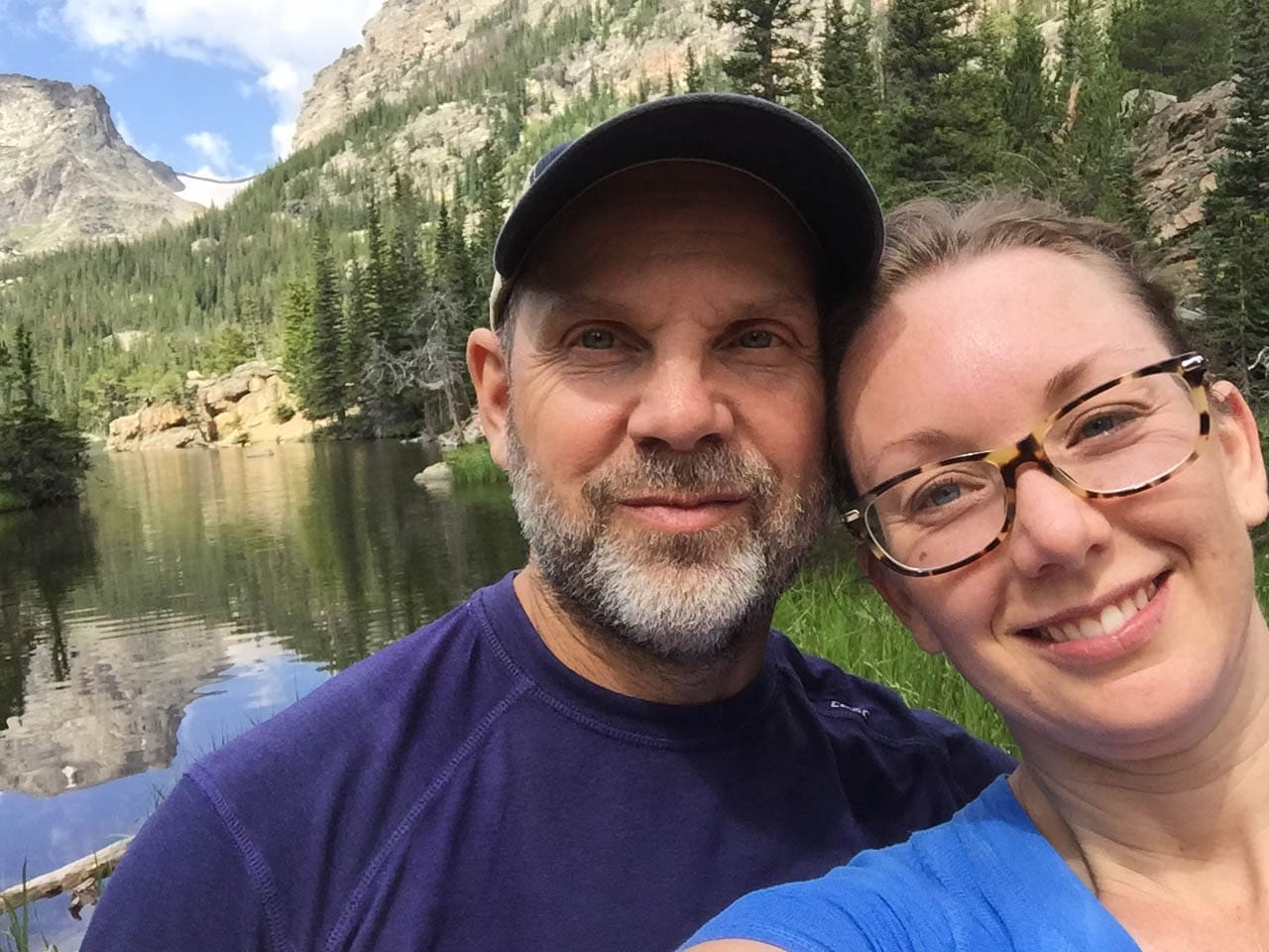 Trail tales from a small business mom with two small children…